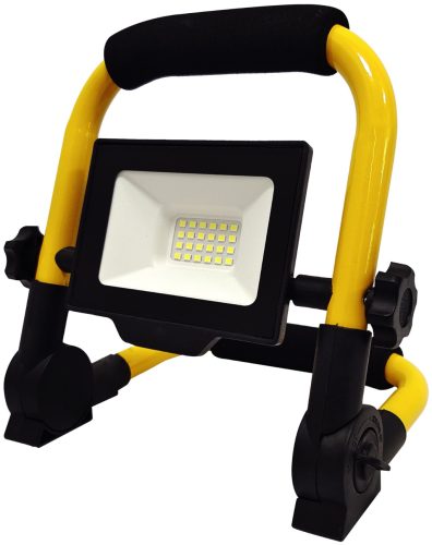 20W 4000K IP65 LED reflektor állványos 1,5m Avide