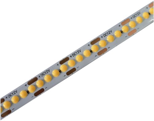 12W 3000K IP44 240LED/m "D" COB 12V LED szalag Avide