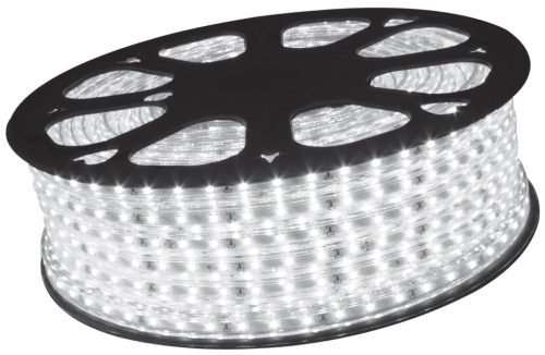 4,8W 6400K IP67 220V LED szalag Avide