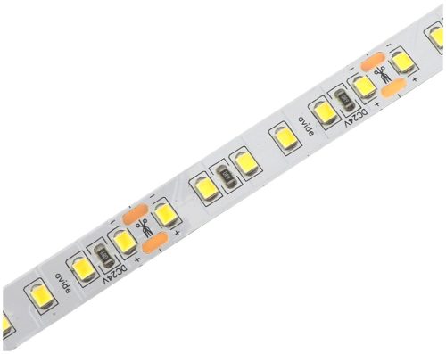 24W 6400K IP20 120LED/m 24V LED szalag Avide