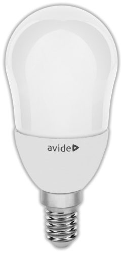 6W 6400K E14 LED fényforrás Avide