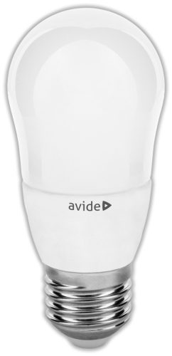 6W 6400K E27 LED fényforrás Avide