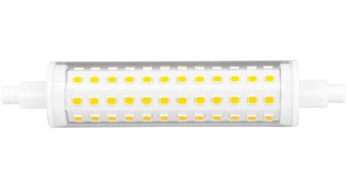  9W 6400K R7S 118mm LED fényforrás Avide