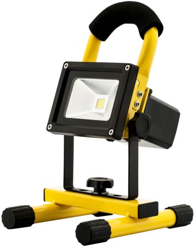 10W 4000K IP65 hordozható LED reflektor Avide