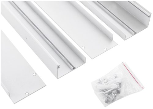 LED panel mennyezetre rögzíthető kiemelő keret 300x1200mm Avide