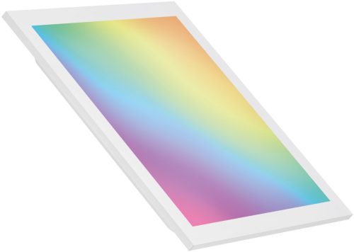 36W RGB+CCT IP20 szögletes LED panel Avide