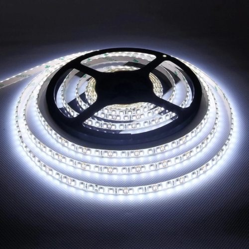 9,6W 6000K-6500K IP65 120LED/m 12V LED szalag Conlight