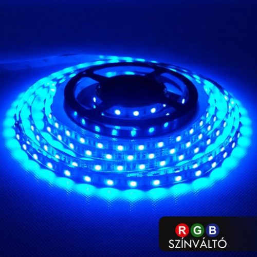 14,4W RGB IP20 60LED/m 12V LED szalag Conlight