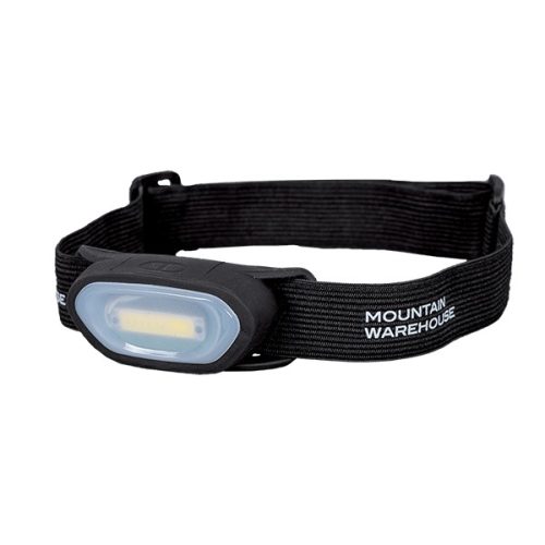 Fejlámpa LED 3W COB Elmark