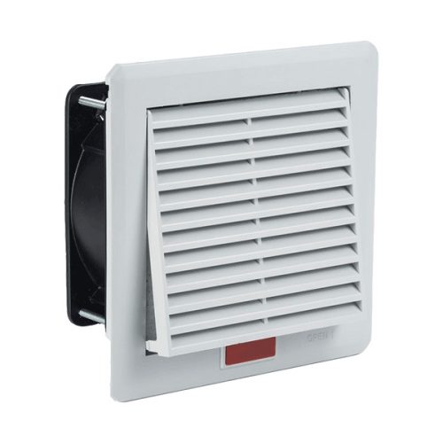 Szűrőventilátor 110x110mm 30m3/h Elmark