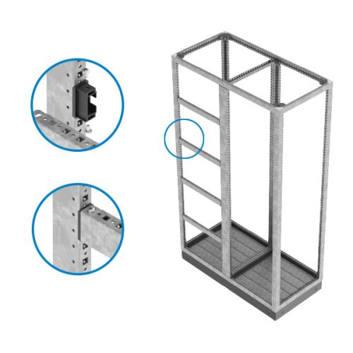 YBT vízszintes splitting set 60cm szélességhez Elmark