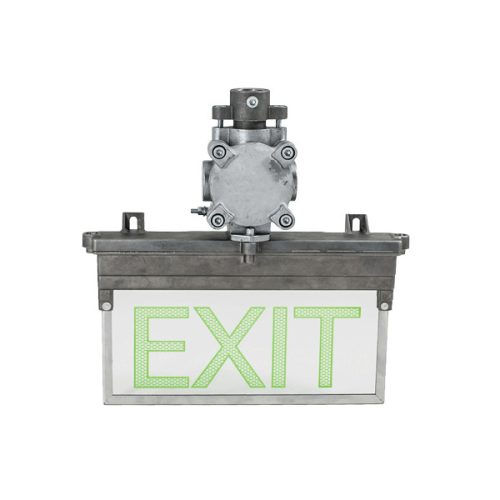 1,2W IP67 EX-PROOF LED EXIT lámpatest Elmark