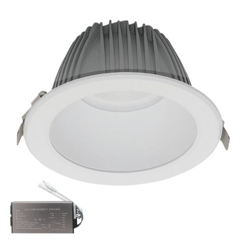 13W 3000K IP44 LED mélysugárzó inverterrel Elmark