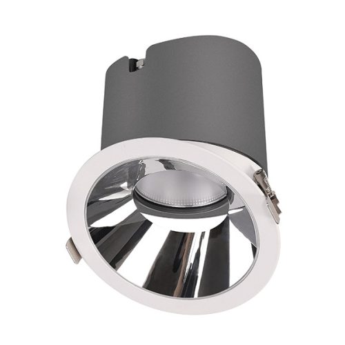 20W 3000K IP44 38° forgatható LED lámpatest Elmark