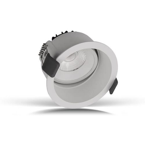 13W 4000K 36° IP44 kerek LED lámpatest Elmark