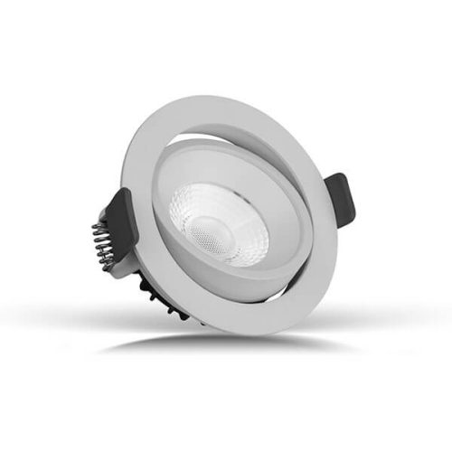 13W 4000K 36° IP44 kerek LED lámpatest Elmark