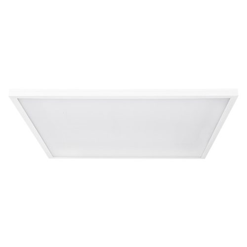 40W 4000K IP40 szögletes LED panel felületre Elmark