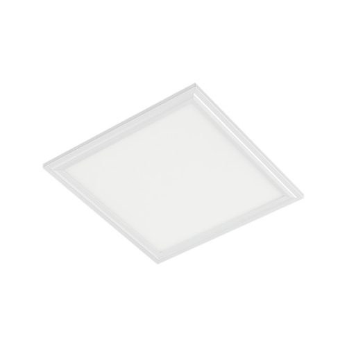 48W 6400K IP40 UGR<19 szögletes LED panel fehér keret Elmark