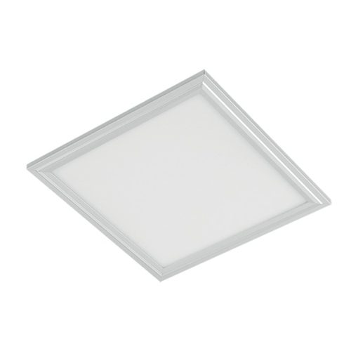 60W 6400K IP40 szögletes LED panel fehér keret Elmark