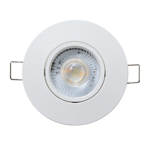 5W CCT IP20 fehér LED spot lámpatest Elmark