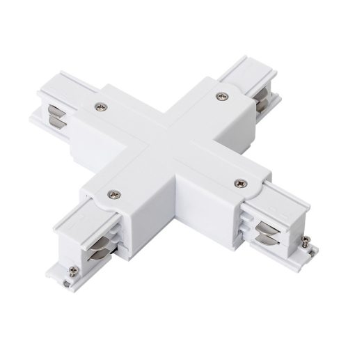 "X" adapter 3 fázisú fekete Elmark