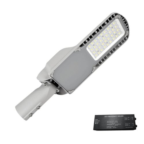 100W 5500K IP65 LED utcai lámpa inverterrel Elmark