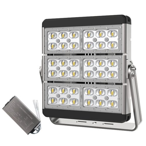 150W 5700K IP67 LED fényvető inverterrel Elmark