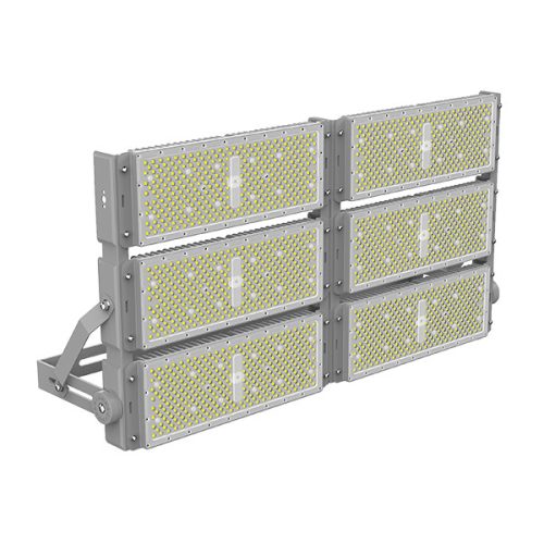 1200W 5500K 30° IP65 LED reflektor Elmark