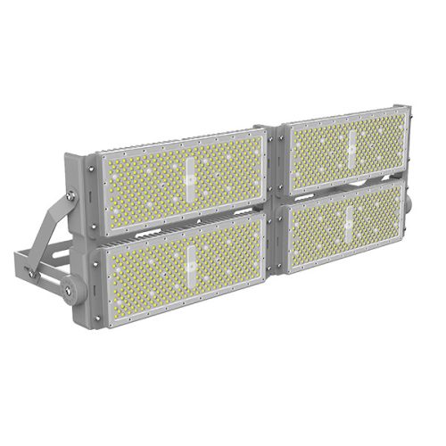 800W 5500K 30° IP65 LED reflektor Elmark