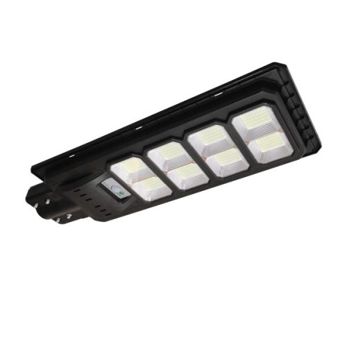 60W IP65 napelemes LED utcai lámpa érzékelővel Elmark