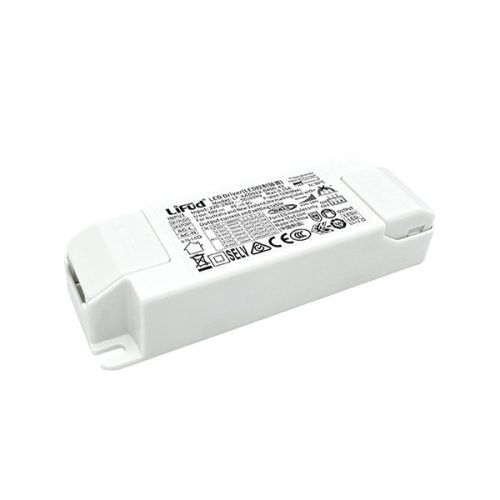 12W 9-42VDC 150-400mA Dali cc LED driver Lifud