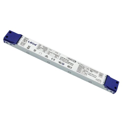 80W 25-42VDC 1550-2000mA Dali cc LED driver Elmark