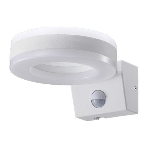 20W 4000K IP65 kültéri homlokzati lámpa sensor 140° Elmark