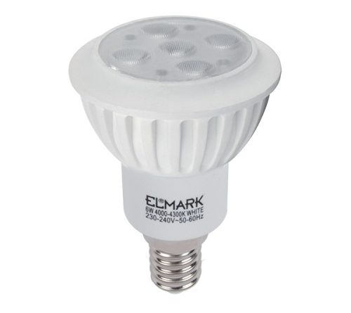 6W E14 2700-3000K LED fényforrás Elmark