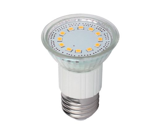 3W 2700-3000K E27 LED fényforrás Elmark