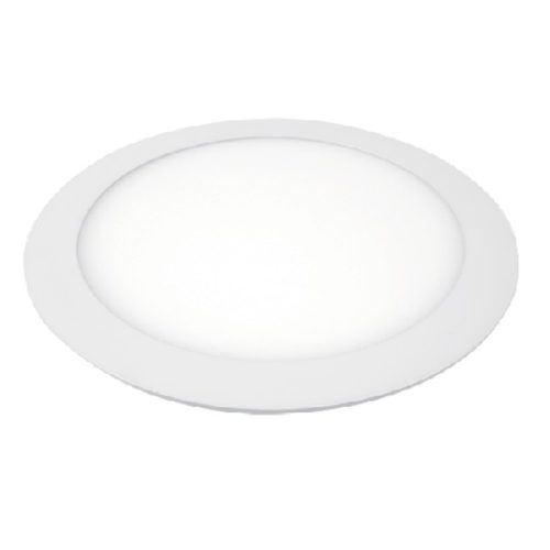 10W 6500K IP65 kerek LED panel Elmark