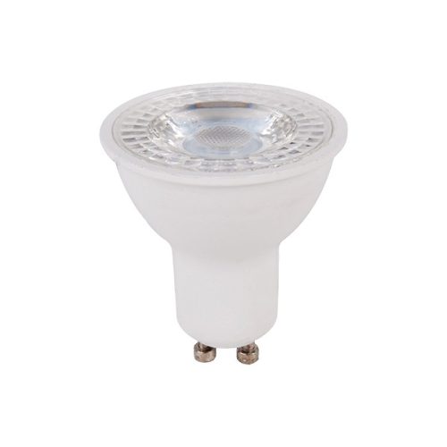 7W 6400K 38° GU10 COB LED fényforrás Elmark