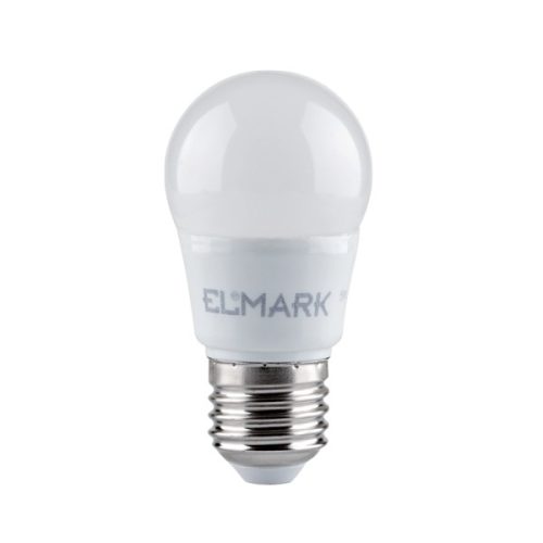 8W 4000K E27 LED fényforrás Elmark