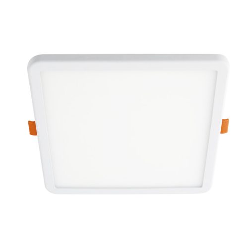 15W 4000K IP40 szögletes super slim LED panel Elmark