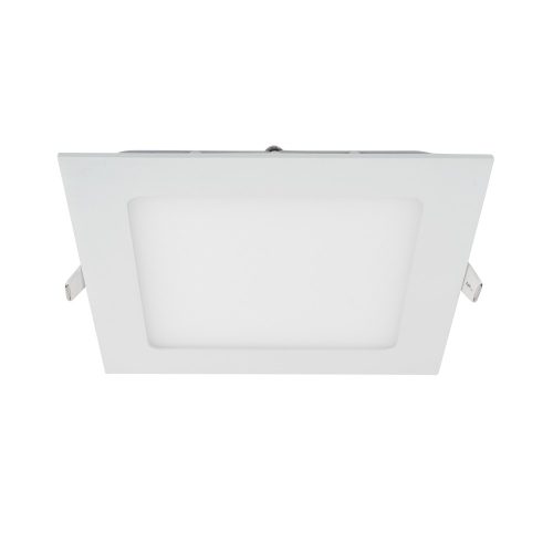 18W 4000K IP40 szögletes LED panel Elmark