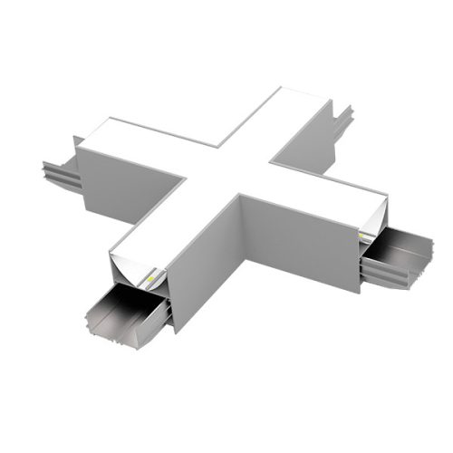 15W 3000K IP40 "X" csatlakozó fehér Elmark