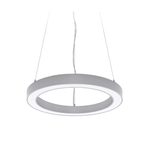 Rings 50W 4000K IP40 LED lámpatest D1000 fehér Elmark