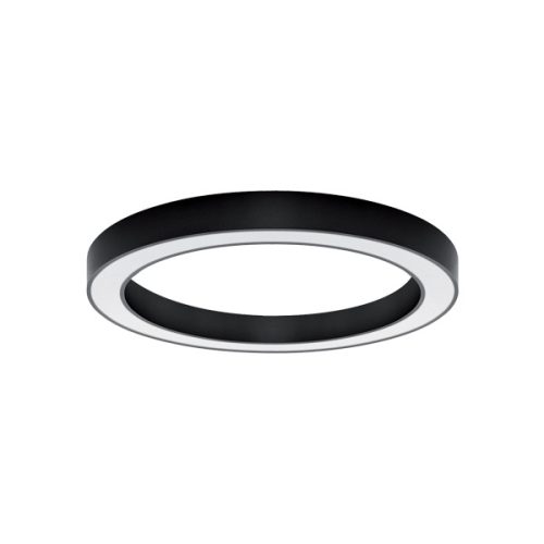 Rings 42W 4000K IP40 LED lámpatest D800 fekete Elmark