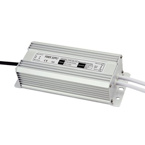 60W 24V IP67 LED tápegység Elmark