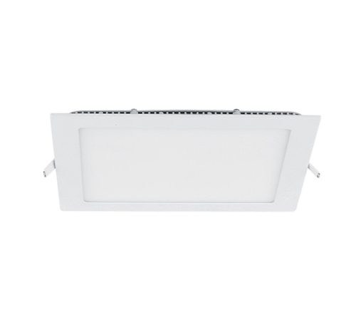 24W 6000K IP40 szögletes LED panel Elmark