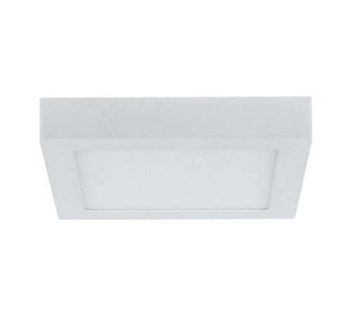 18W 4000K IP40 szögletes LED panel Elmark