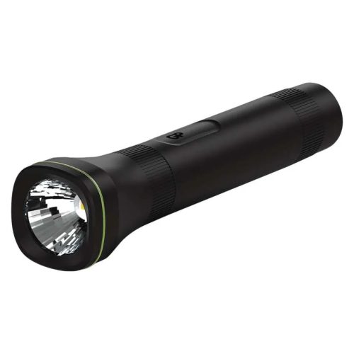 LED Zseblámpa C107 + 2× LR6 GP