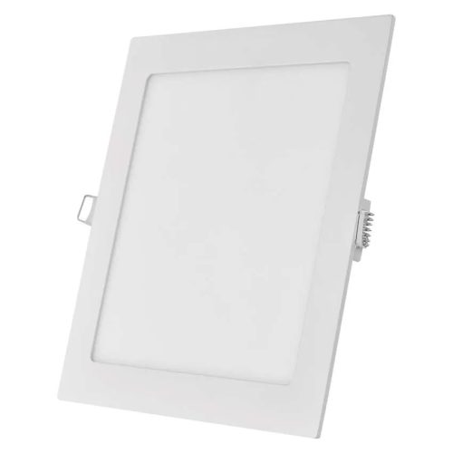 12W 3000K IP40/IP20 szögletes LED panel NEXXO Emos