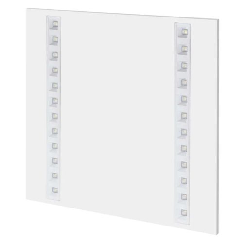 27W 4000K IP20 szögletes LED panel  TROXO Emos