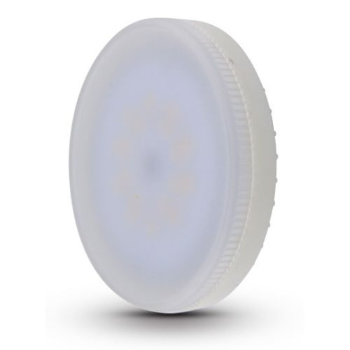 6W 3000K GX53 LED fényforrás Dura